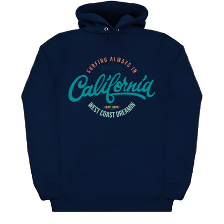 California surfing tiny thumbnail