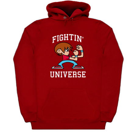 Fightin' universe tiny thumbnail