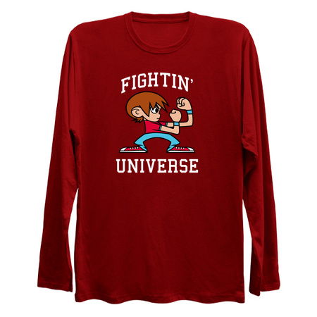 Fightin' universe tiny thumbnail