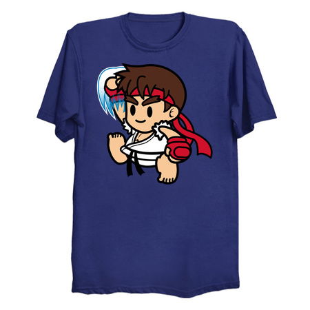 Cute Ryu - NeatoShop