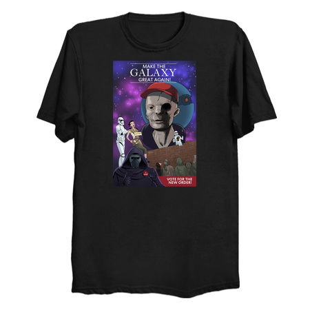 Making The Galaxy Great Again! tiny thumbnail