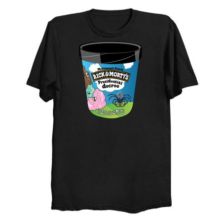 Multiverse's Finest Rick & Morty's Presidential Decree tiny thumbnail