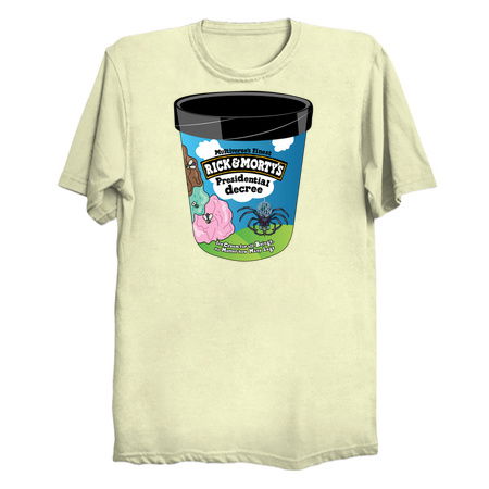 Multiverse's Finest Rick & Morty's Presidential Decree tiny thumbnail