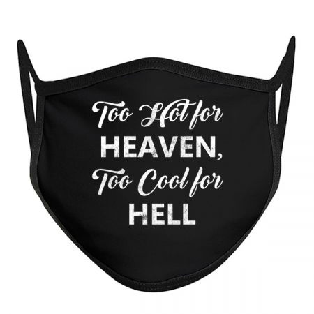 Too Hot for Heaven, Too Cool for Hell tiny thumbnail
