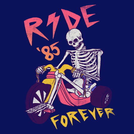 Ride Forever - NeatoShop