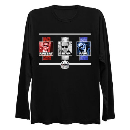 Three Geek Senate - Senators (Dark) tiny thumbnail