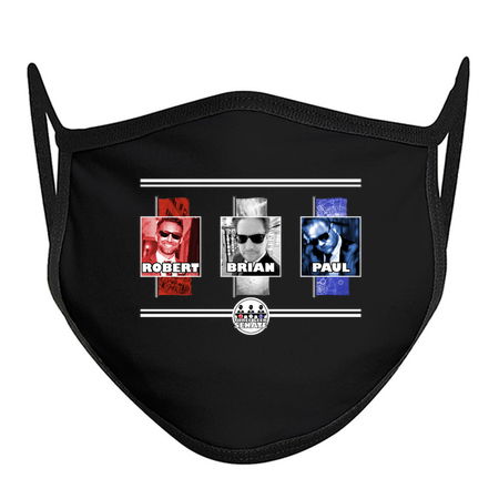 Three Geek Senate - Senators (Dark) tiny thumbnail
