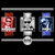 Three Geek Senate - Senators (Dark) tiny thumbnail