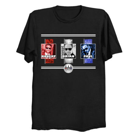 Three Geek Senate - Senators (Dark) tiny thumbnail
