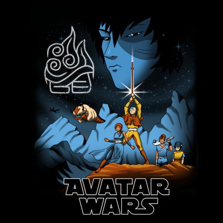 Avatar Wars NeatoShop1