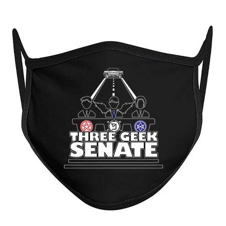 Three Geek Senate - Wayward (Dark) tiny thumbnail