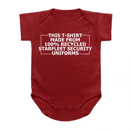 100% recycled security uniforms tiny thumbnail