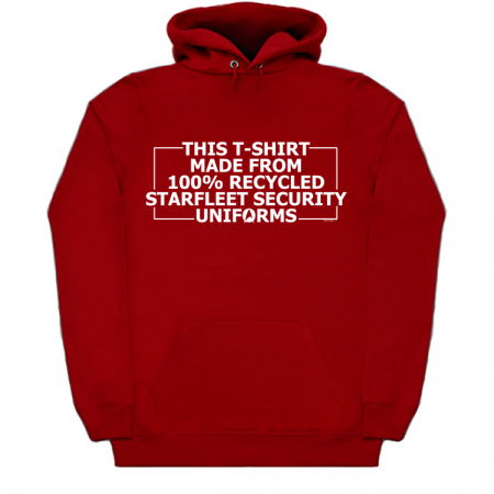 100% recycled security uniforms tiny thumbnail