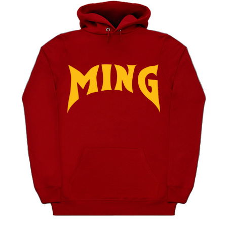 Flash style tees - MING tiny thumbnail