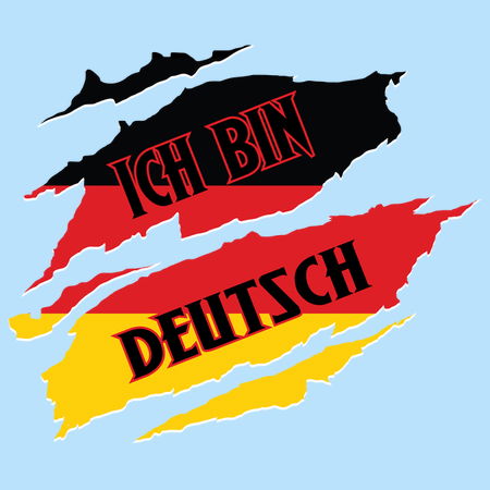 Ich bin Deutsch ( I am German) - NeatoShop