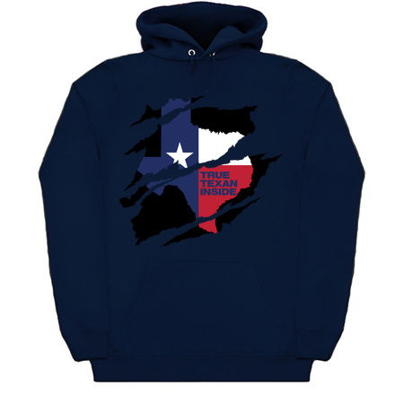 True Texan inside... tiny thumbnail