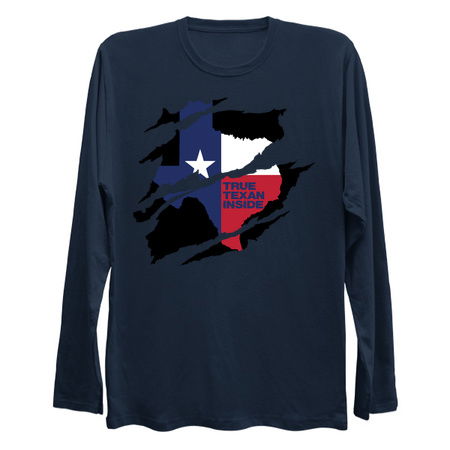 True Texan inside... tiny thumbnail