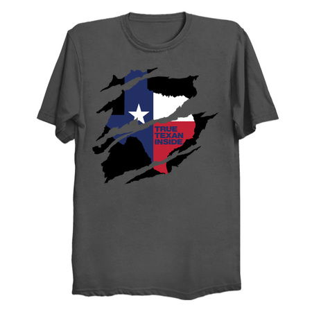 True Texan inside... tiny thumbnail