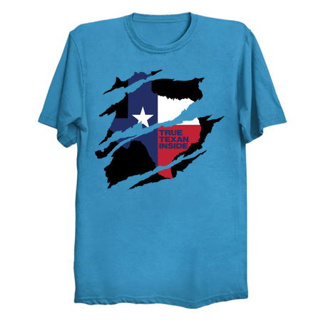 True Texan inside... tiny thumbnail