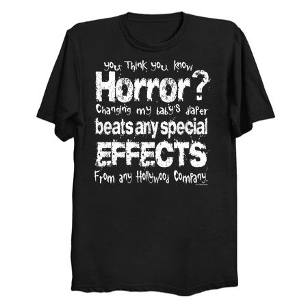 You think you know Horror? - NeatoShop