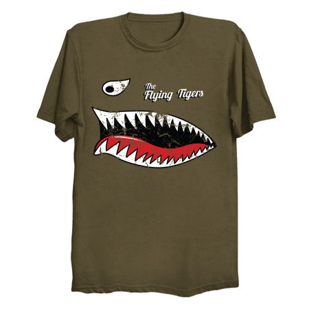 Flying Tigers tiny thumbnail