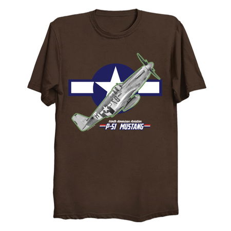 P-51 Mustang tiny thumbnail