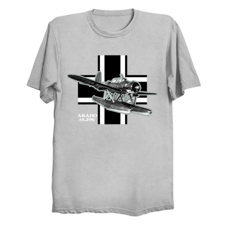 Arado AR-196 seaplane tiny thumbnail