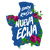 001 - Nueva Ecija - Born & Raised - Blue and White tiny thumbnail