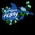 003 - Albay - Born & Raised - Blue and White tiny thumbnail