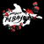 004 - Albay - Born and Raised - Black and Red tiny thumbnail