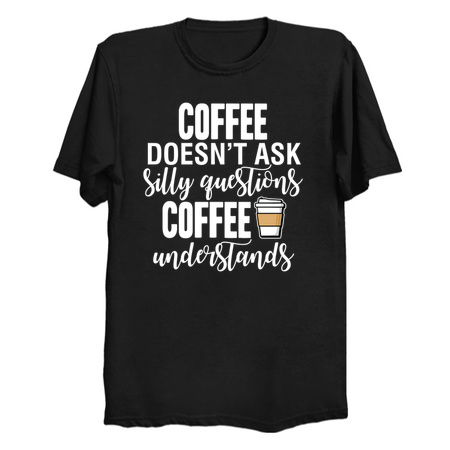 Coffee Understands - NeatoShop