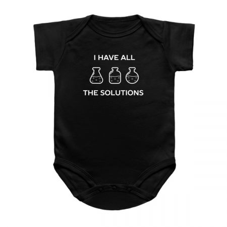 Need Solutions Ask A Chemist Funny Pun tiny thumbnail