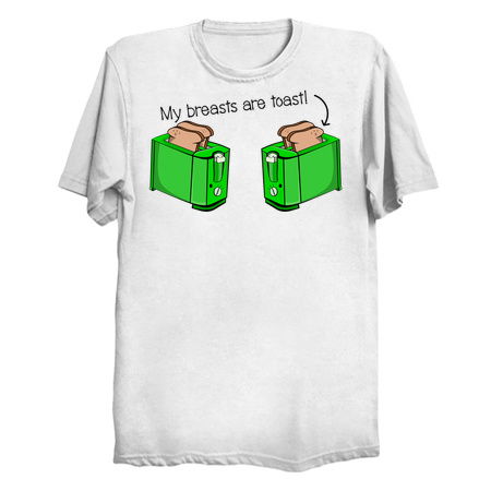 Boob shirt best sale