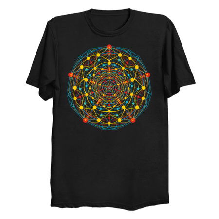 neural mandala 2 - NeatoShop