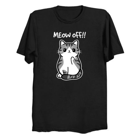 Meow off - NeatoShop