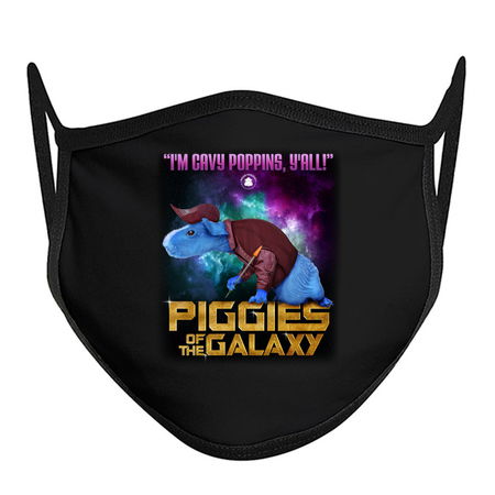 Piggies of the Galaxy: Cavy Poppins tiny thumbnail