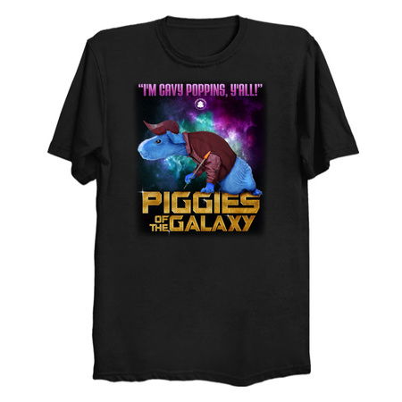 Piggies of the Galaxy: Cavy Poppins tiny thumbnail