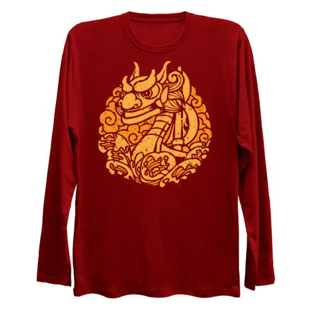 King of Red Lions tiny thumbnail