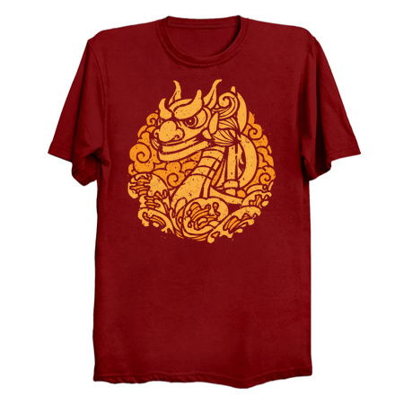 King of Red Lions tiny thumbnail