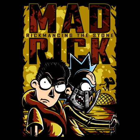 Mad Rick - NeatoShop