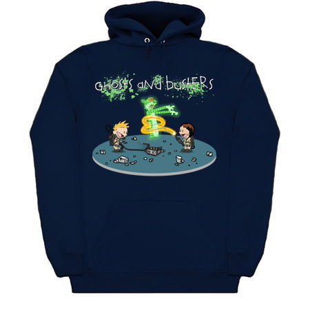 Ghosts and Busters tiny thumbnail