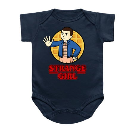 Strange Girl tiny thumbnail