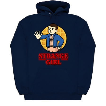 Strange Girl tiny thumbnail