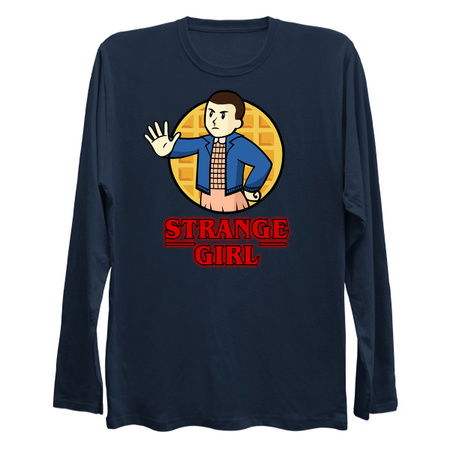 Strange Girl tiny thumbnail