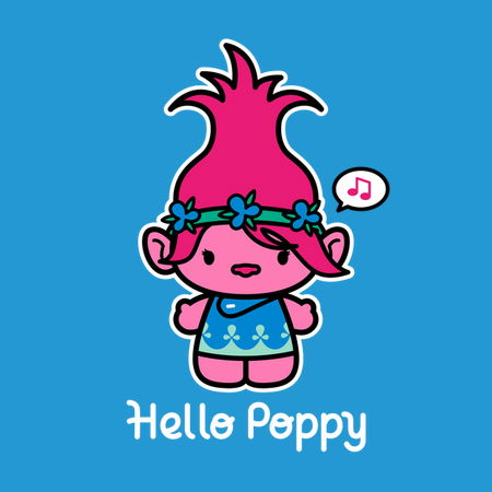 最終お値下げ/美品！HELLOLUPO/pecol shirt / 6-7y Hello Poppy - NeatoShop