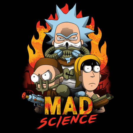 Mad Science - NeatoShop