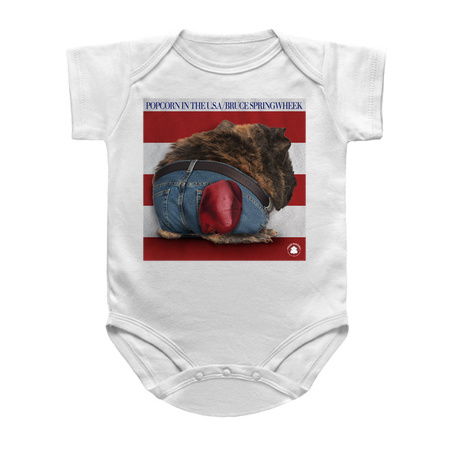 Popcorn in the U.S.A. / Bruce Springwheek tiny thumbnail