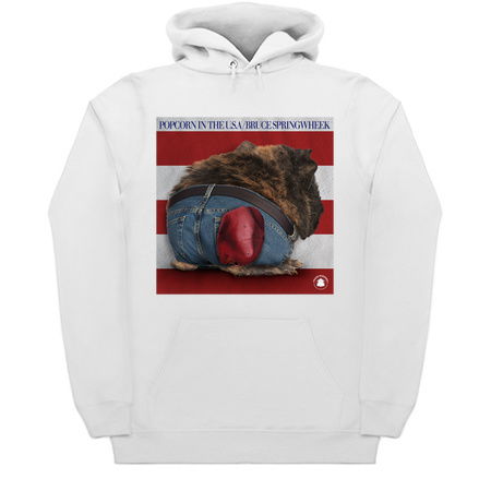 Popcorn in the U.S.A. / Bruce Springwheek tiny thumbnail