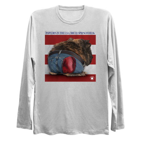 Popcorn in the U.S.A. / Bruce Springwheek tiny thumbnail