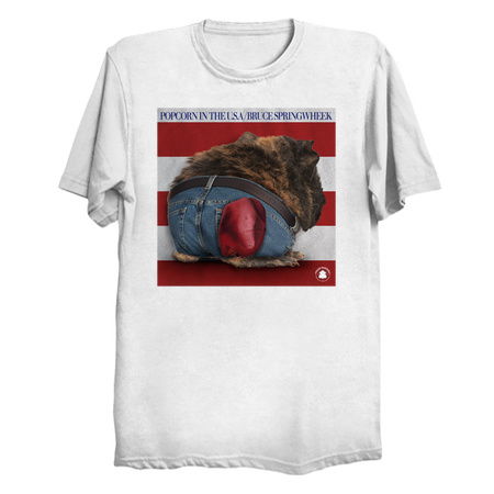 Popcorn in the U.S.A. / Bruce Springwheek tiny thumbnail